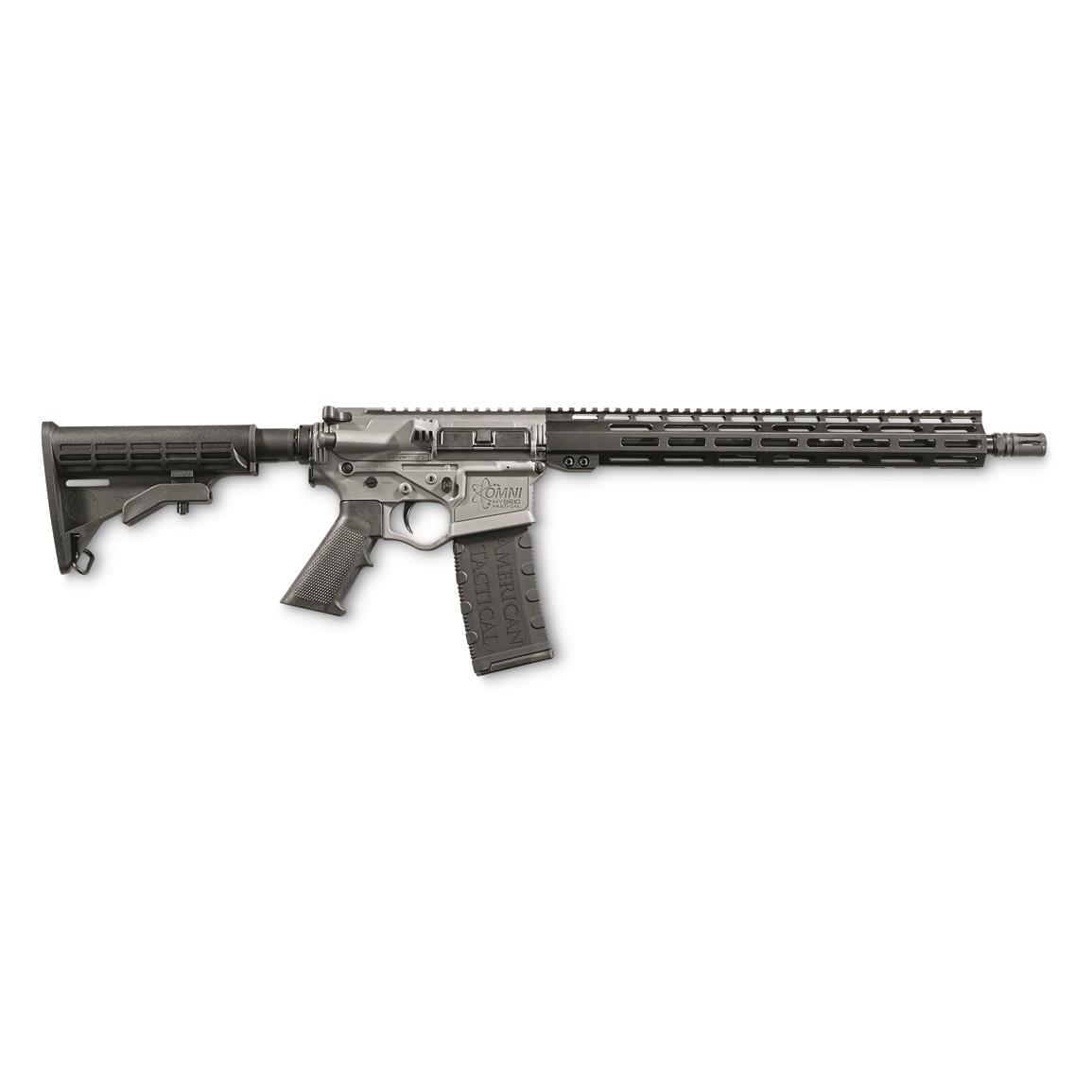 ATI Omni Hybrid Maxx Best AR-15 Rifles 2024